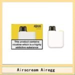 Airscream AirsPops AirEgg電子煙主機官網
