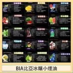 BIA比亞冰釀小煙油30ml/3.5%